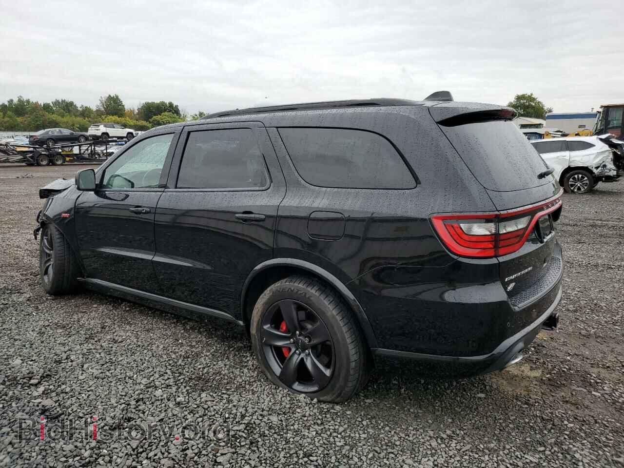 2018 DODGE DURANGO - VIN: 1C4SDJGJ8JC133784 - Фото 2