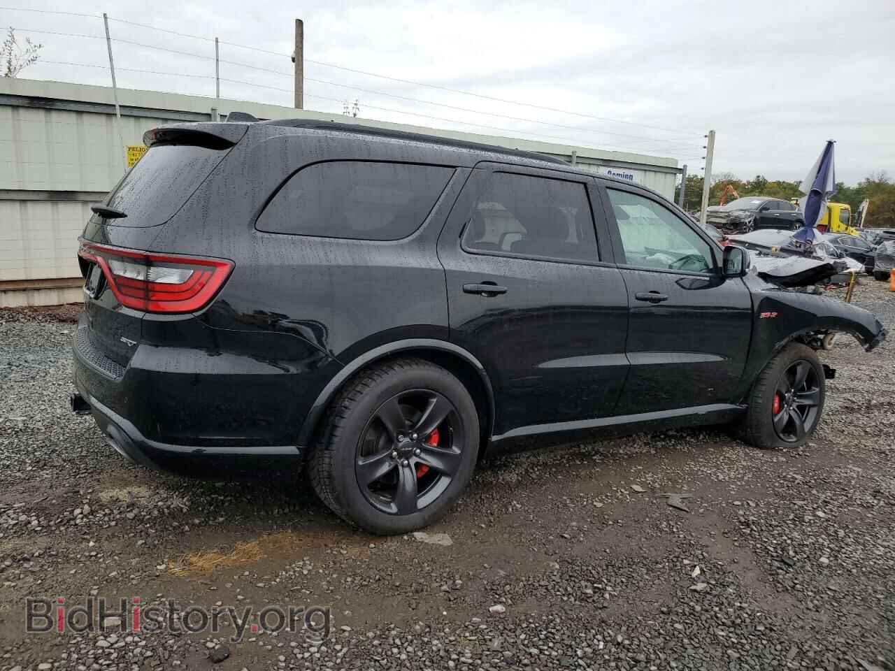 2018 DODGE DURANGO - VIN: 1C4SDJGJ8JC133784 - Фото 3