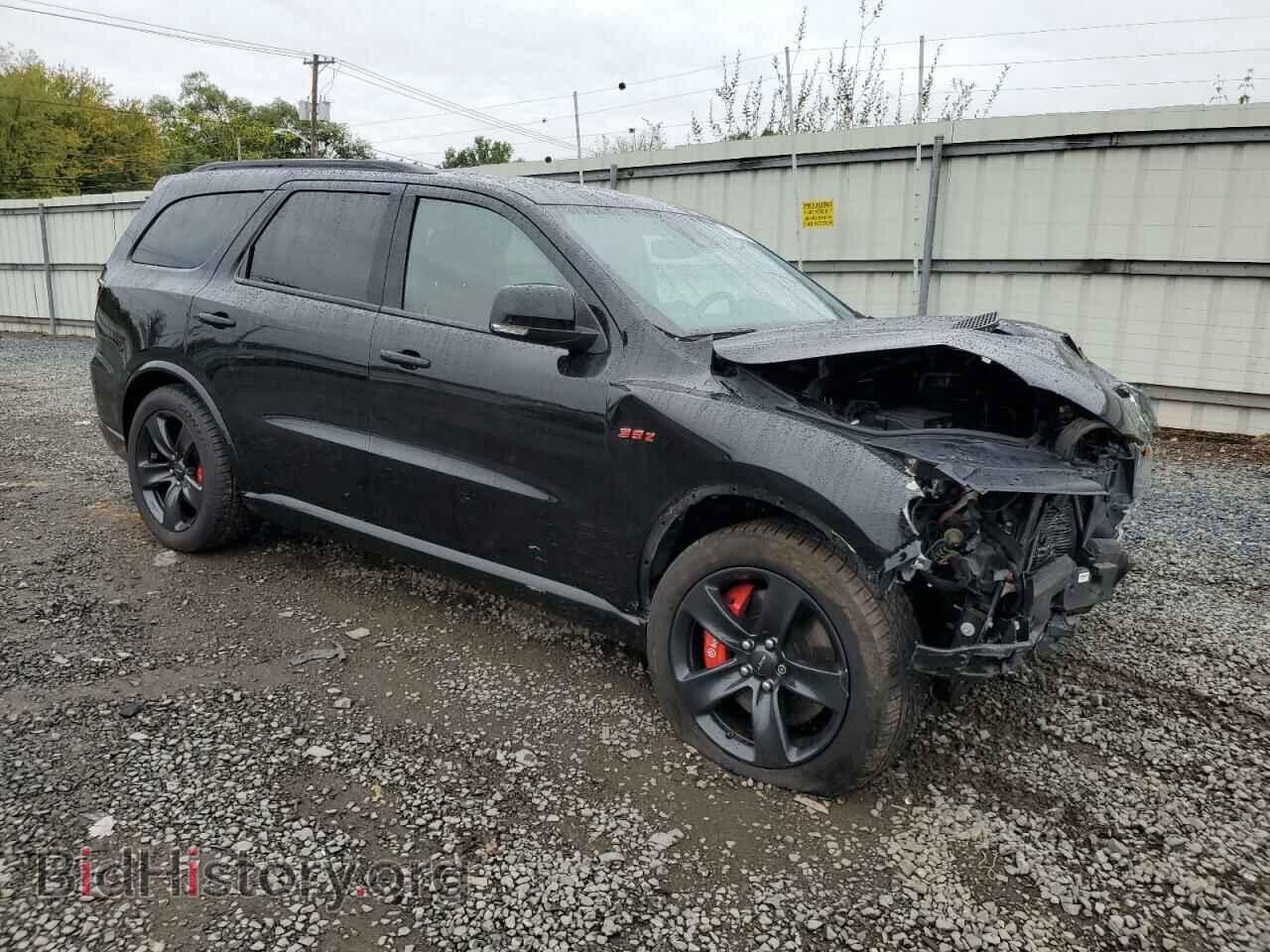 2018 DODGE DURANGO - VIN: 1C4SDJGJ8JC133784 - Фото 4