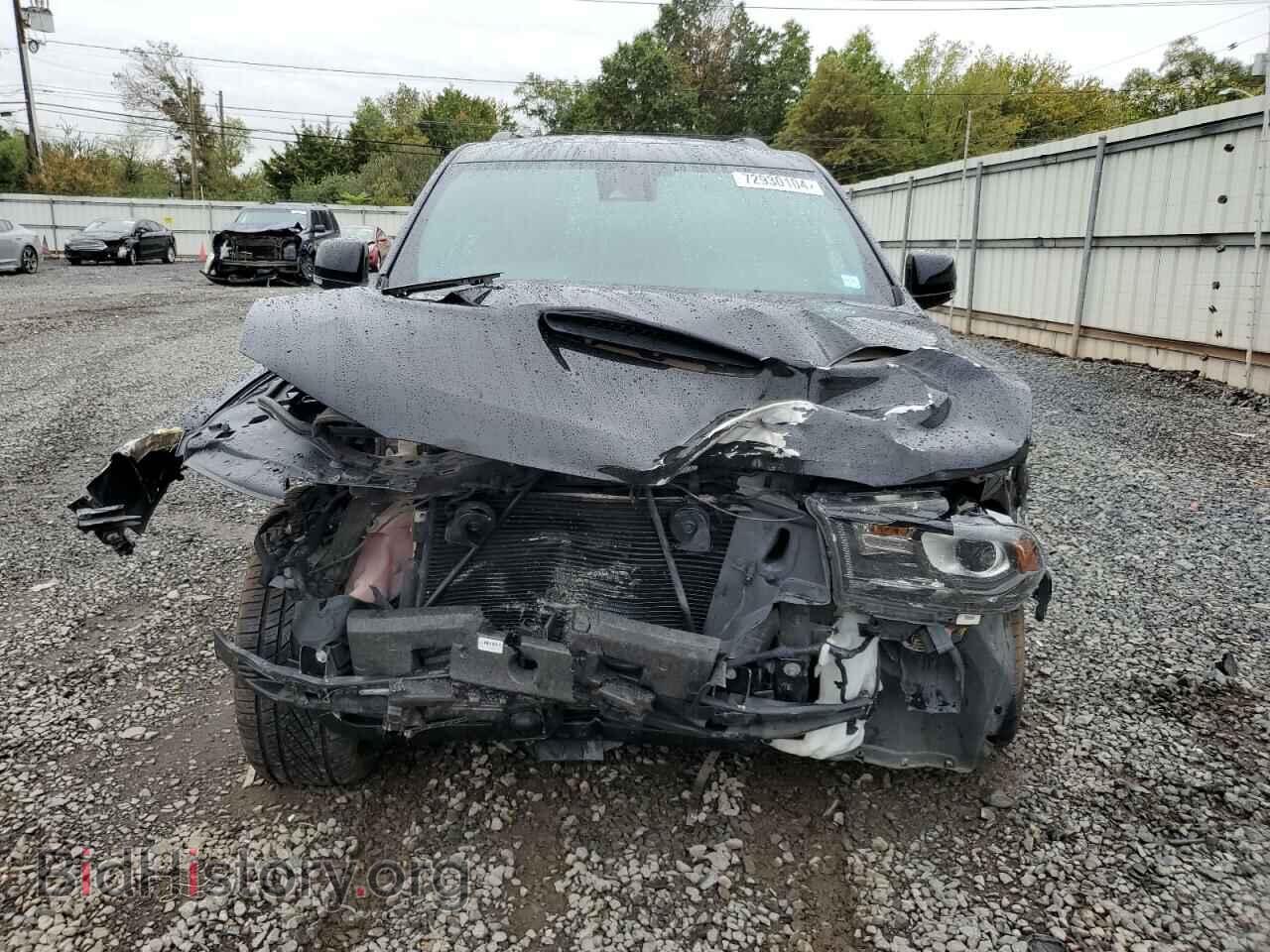 2018 DODGE DURANGO - VIN: 1C4SDJGJ8JC133784 - Фото 5