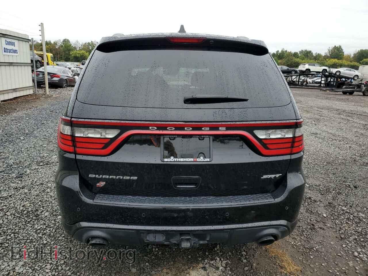 2018 DODGE DURANGO - VIN: 1C4SDJGJ8JC133784 - Фото 6