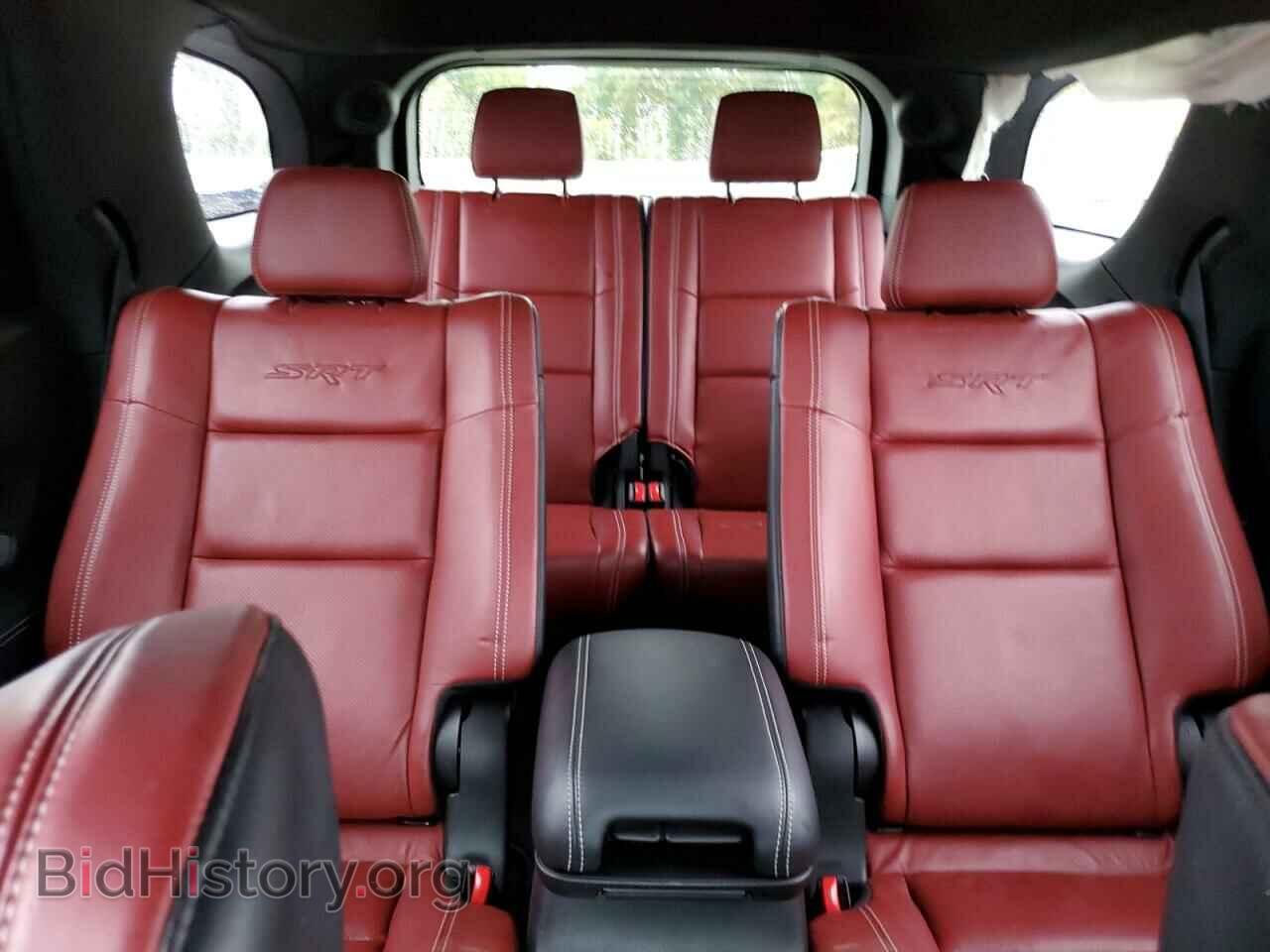 2018 DODGE DURANGO - VIN: 1C4SDJGJ8JC133784 - Фото 10