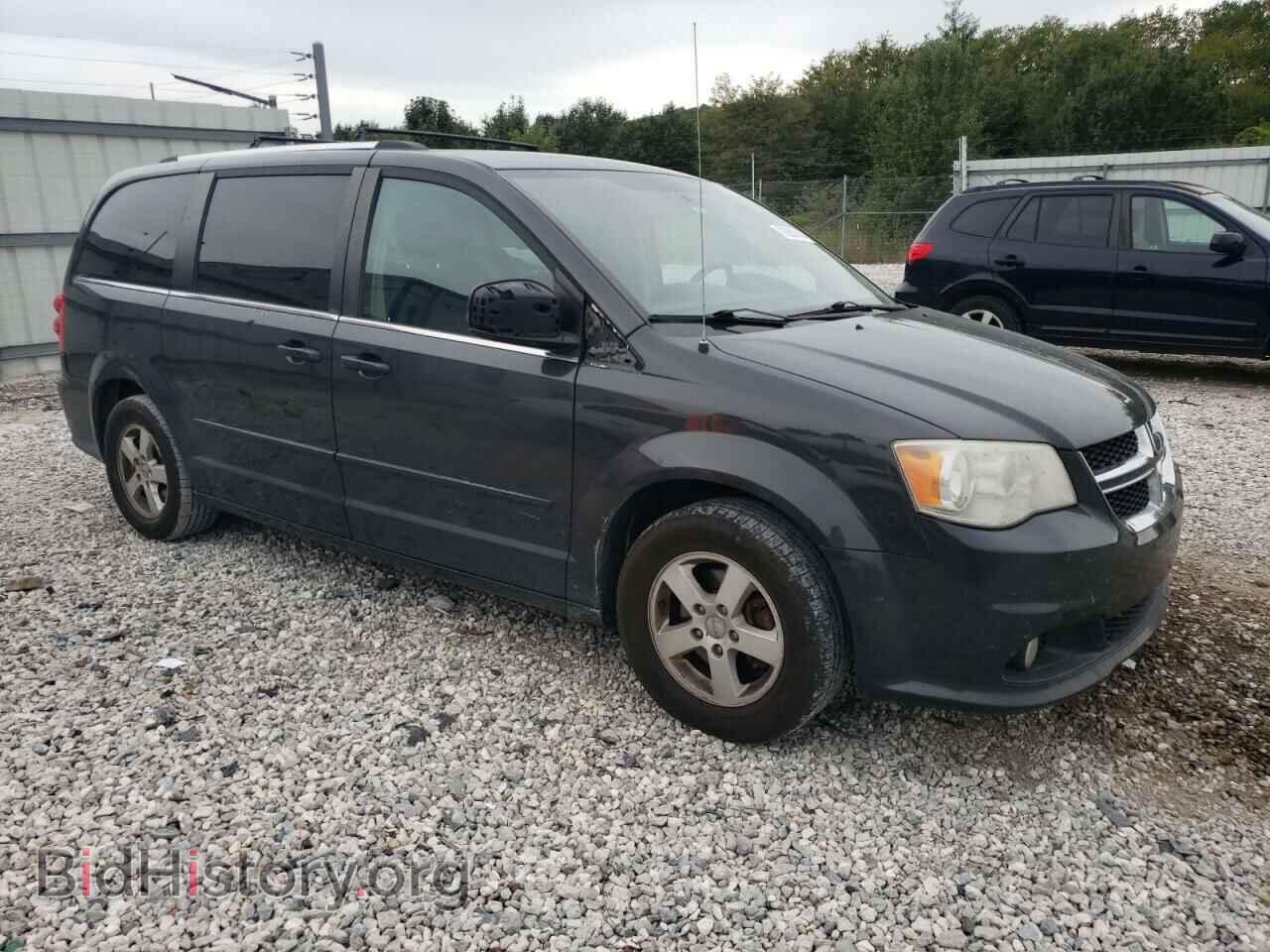 2011 DODGE CARAVAN - VIN: 2D4RN5DG6BR678695 - Фото 4
