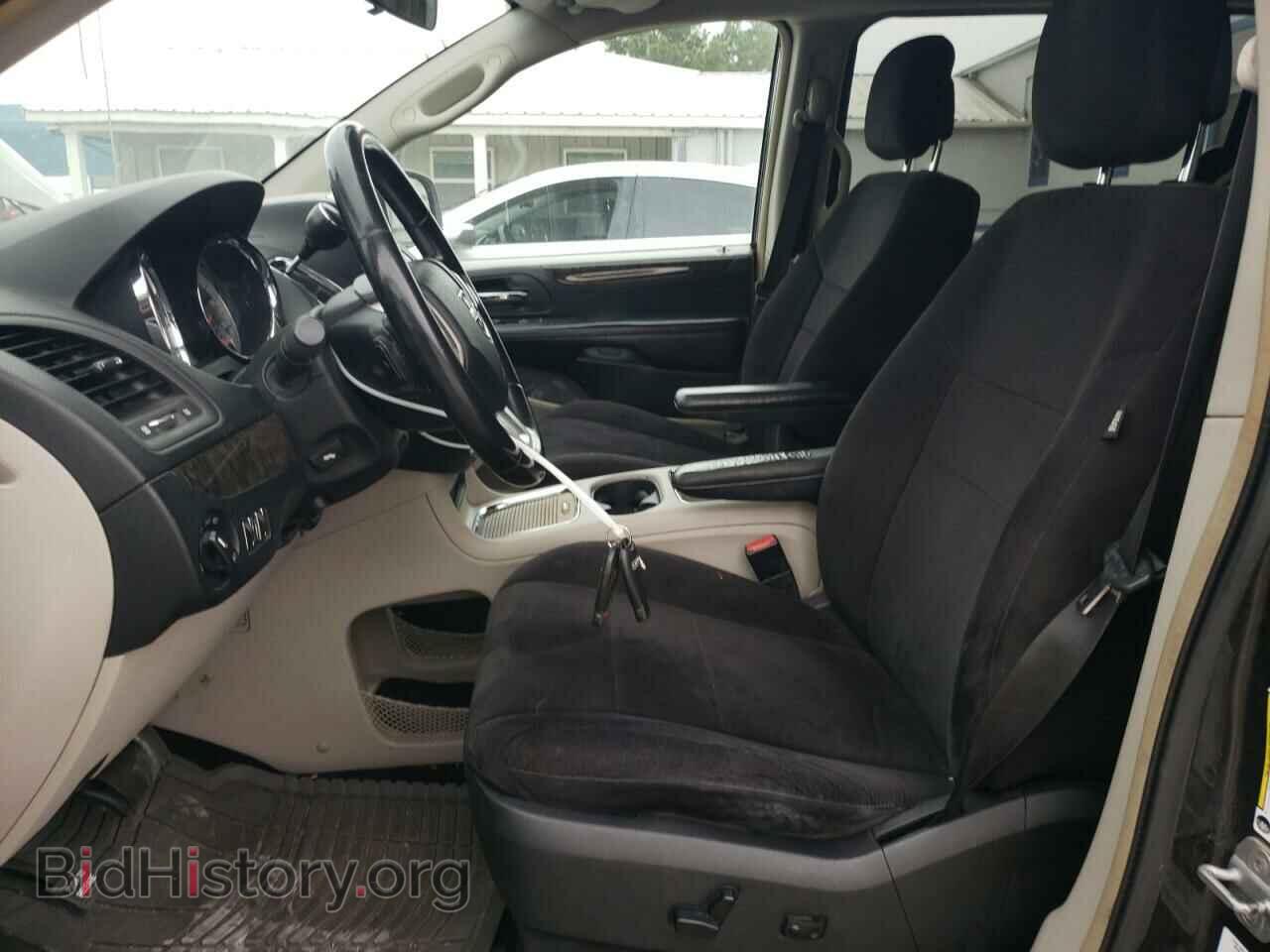 2011 DODGE CARAVAN - VIN: 2D4RN5DG6BR678695 - Фото 7