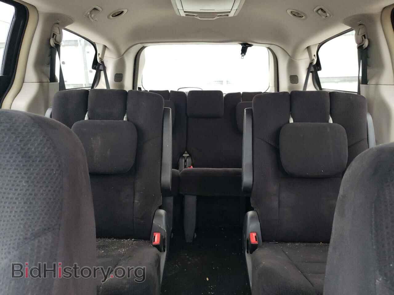 2011 DODGE CARAVAN - VIN: 2D4RN5DG6BR678695 - Фото 10