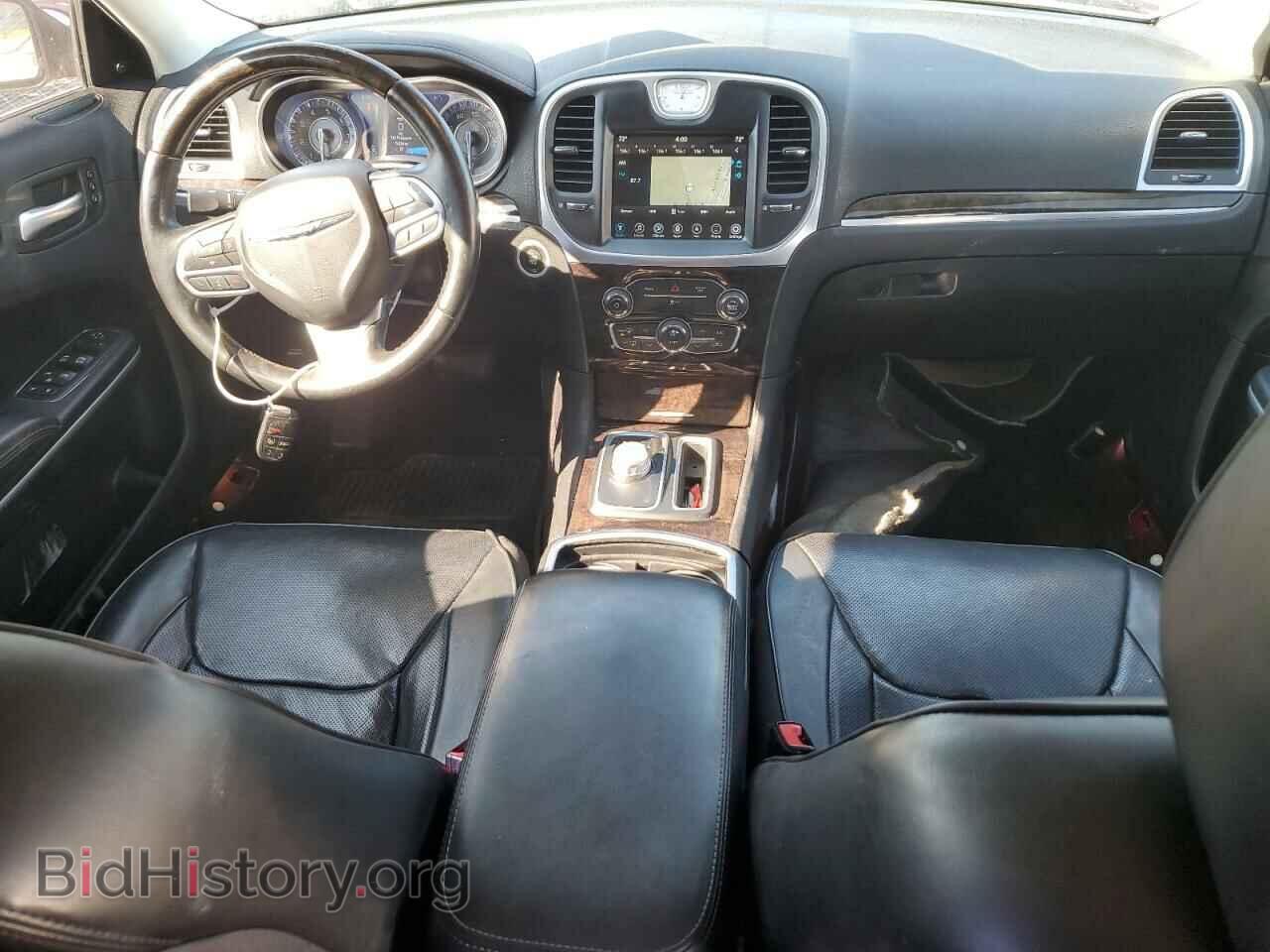 2017 CHRYSLER 300 - VIN: 2C3CCAEG9HH570557 - Фото 8