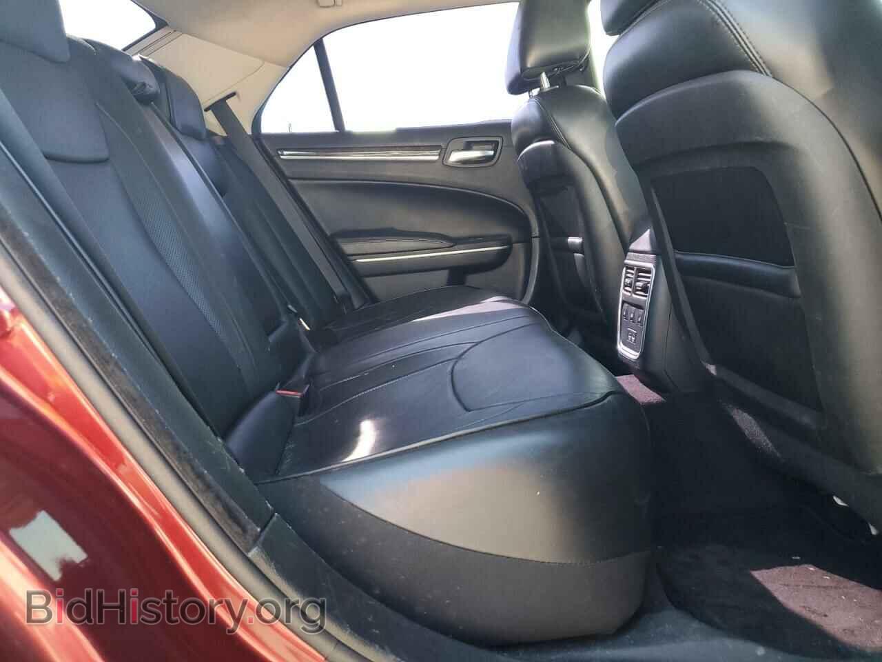 2017 CHRYSLER 300 - VIN: 2C3CCAEG9HH570557 - Фото 10