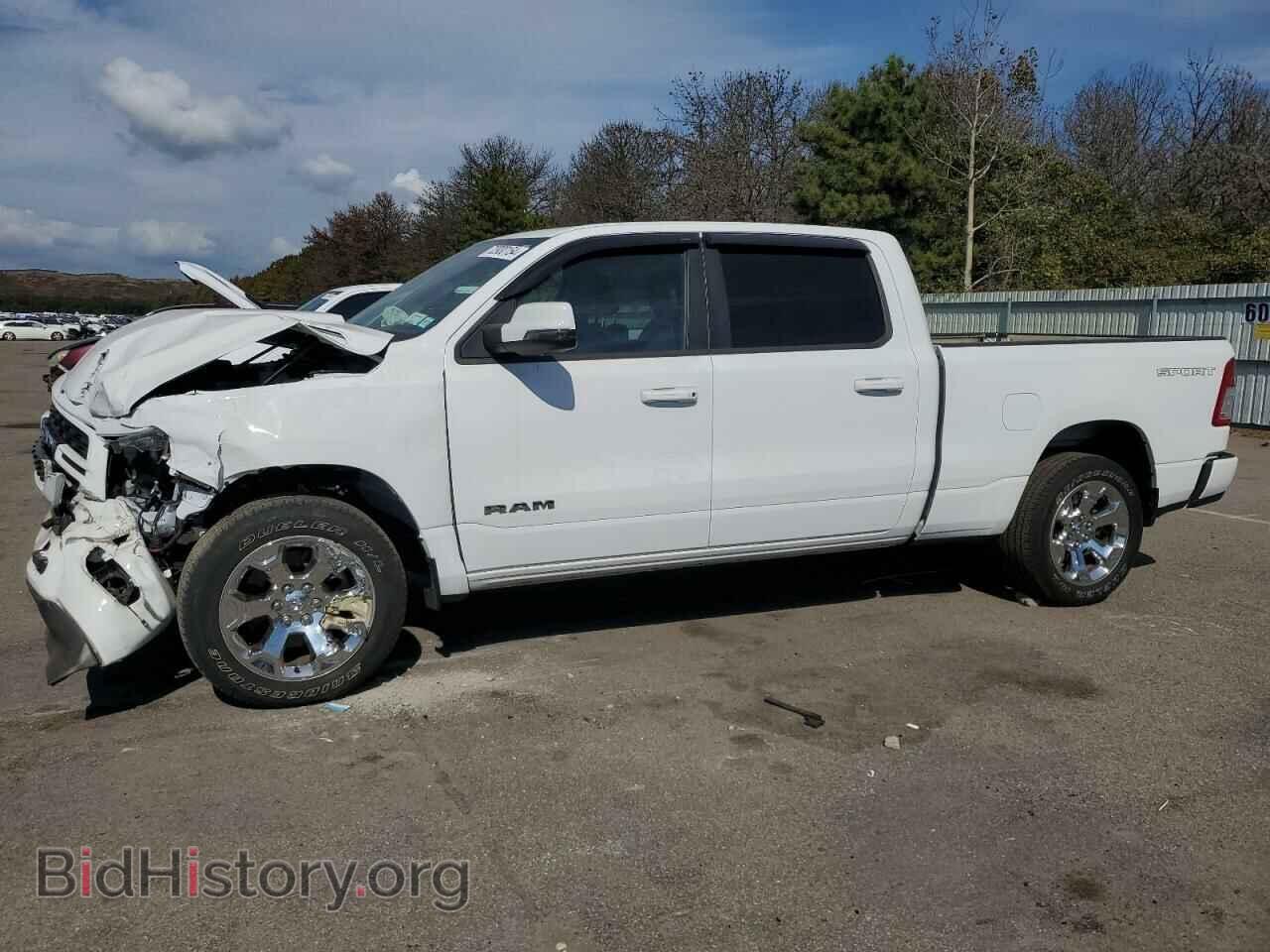 Photo 1C6SRFMT1PN527930 - RAM 1500 2023