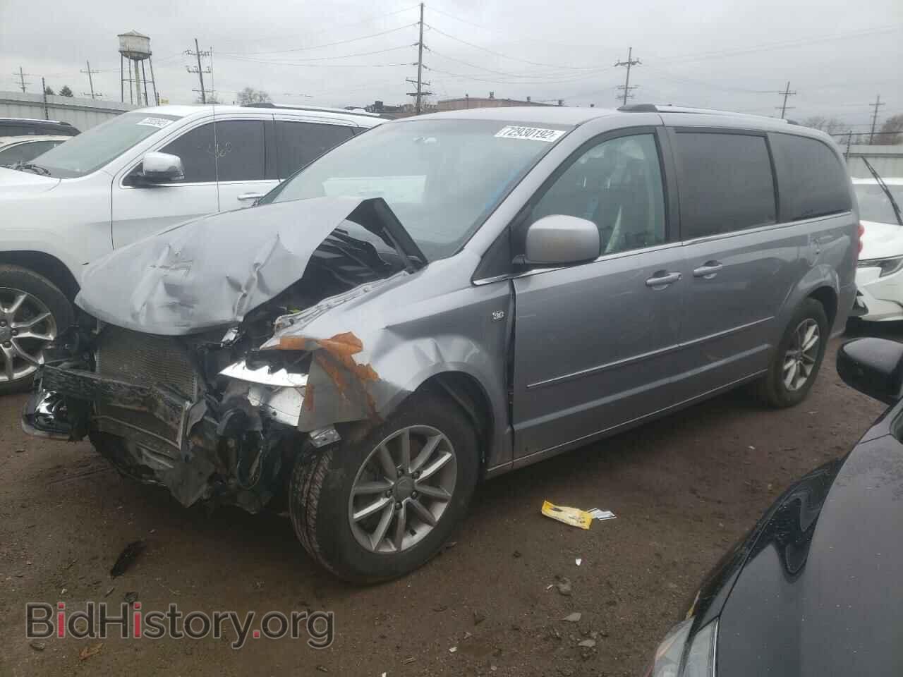 Photo 2C4RDGCG9ER470909 - DODGE CARAVAN 2014