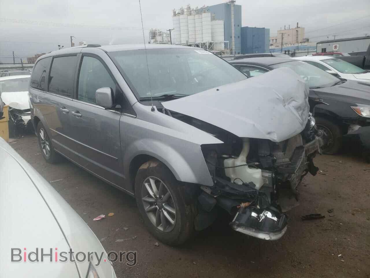 2014 DODGE CARAVAN - VIN: 2C4RDGCG9ER470909 - Фото 4