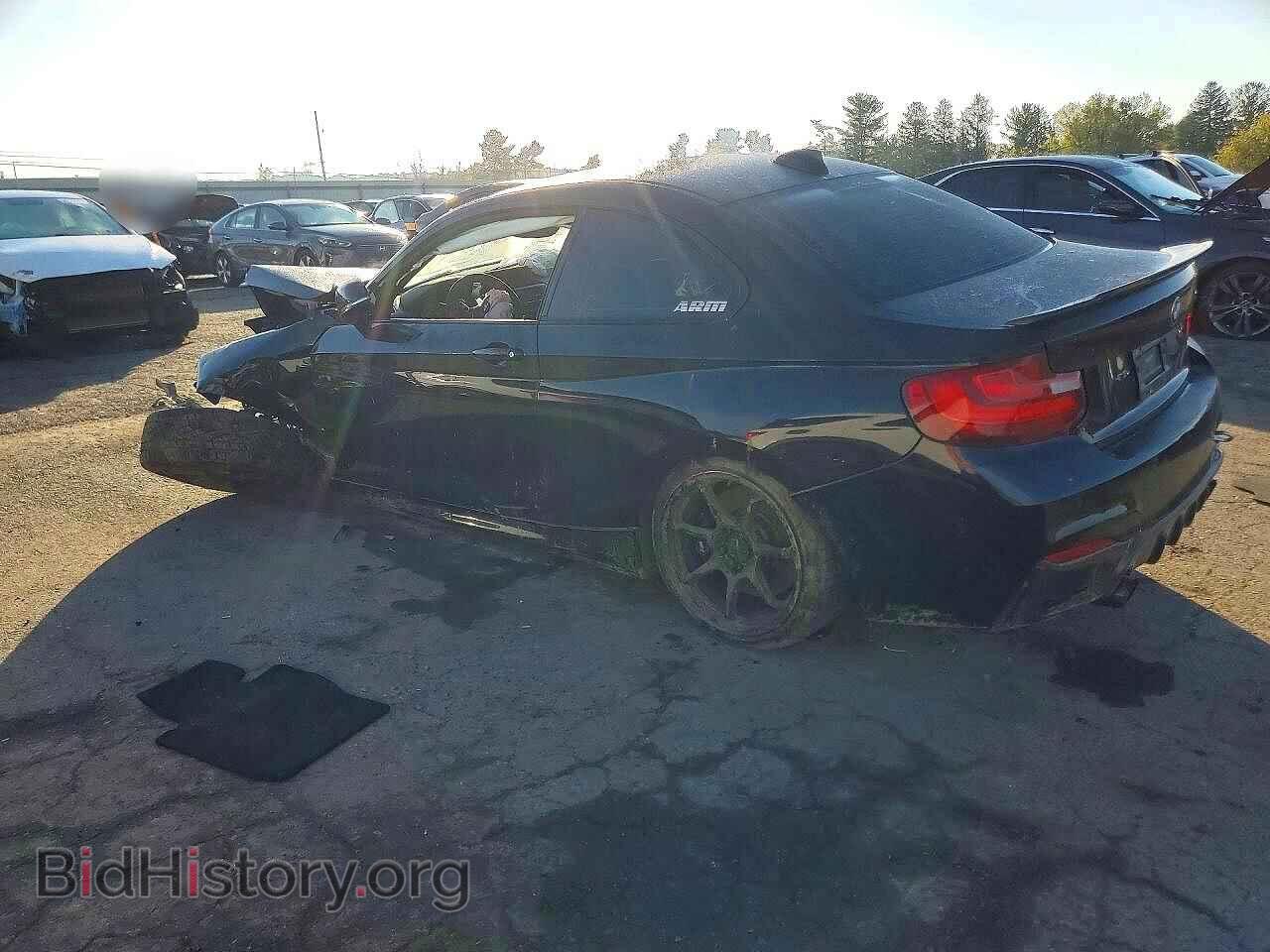 2017 BMW M2 - VIN: WBA2G3C35HV641376 - Photo 2