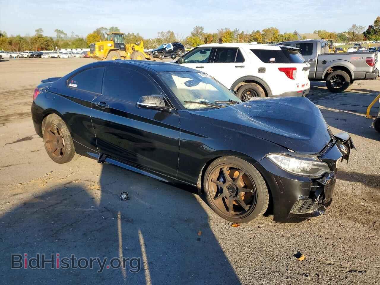 2017 BMW M2 - VIN: WBA2G3C35HV641376 - Photo 4