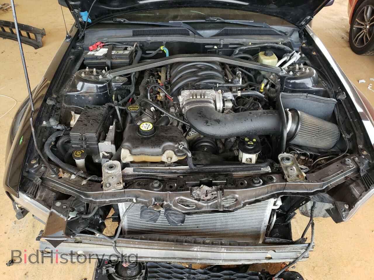2006 FORD MUSTANG - VIN: 1ZVHT82HX65120148 - Фото 11