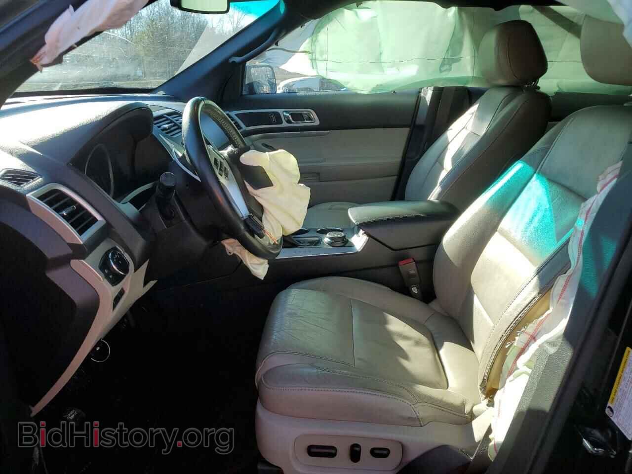 2013 FORD EXPLORER - VIN: 1FM5K8D88DGB74762 - Фото 7