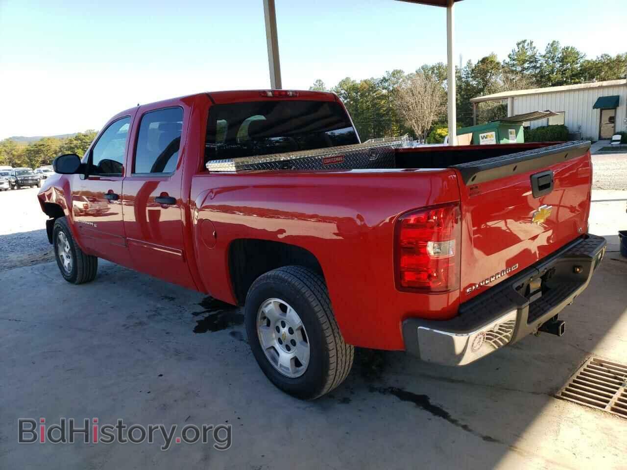 2012 CHEVROLET ALL Models - VIN: 3GCPCSE75CG250888 - Фото 2