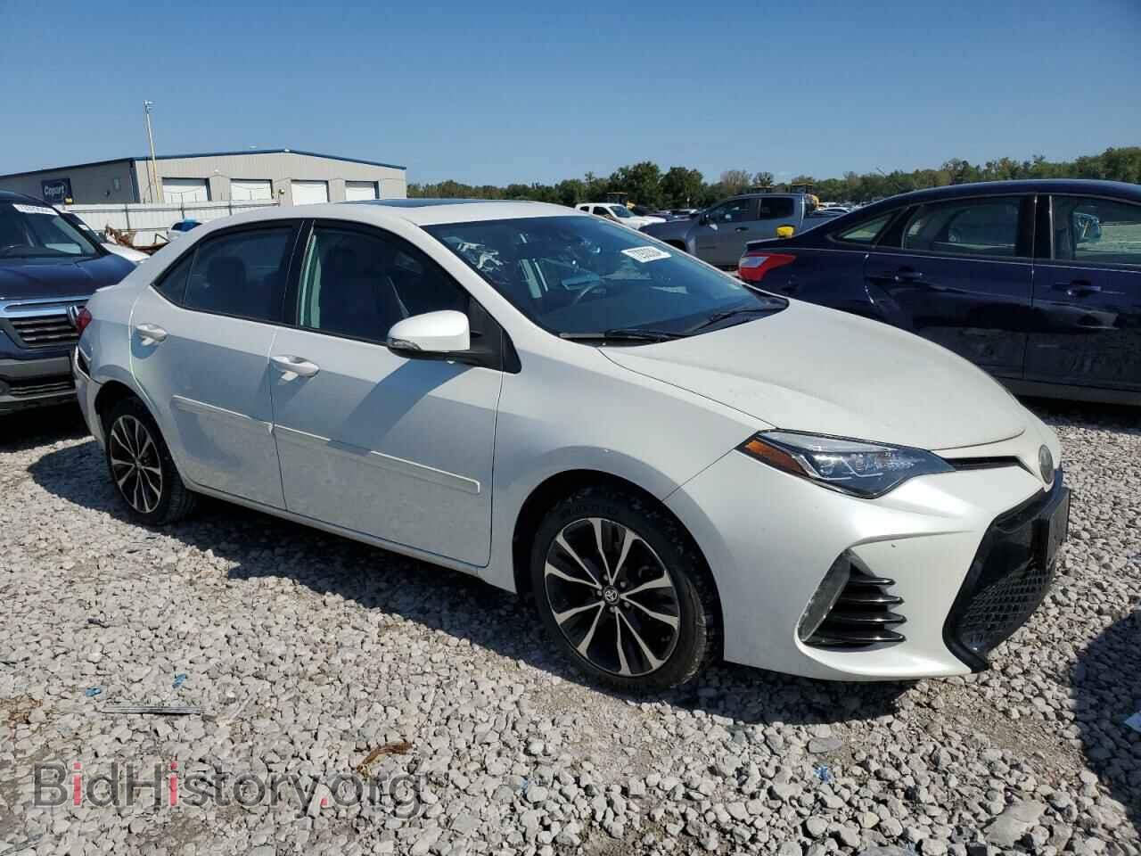 2017 TOYOTA COROLLA - VIN: 5YFBURHE2HP627852 - Фото 4