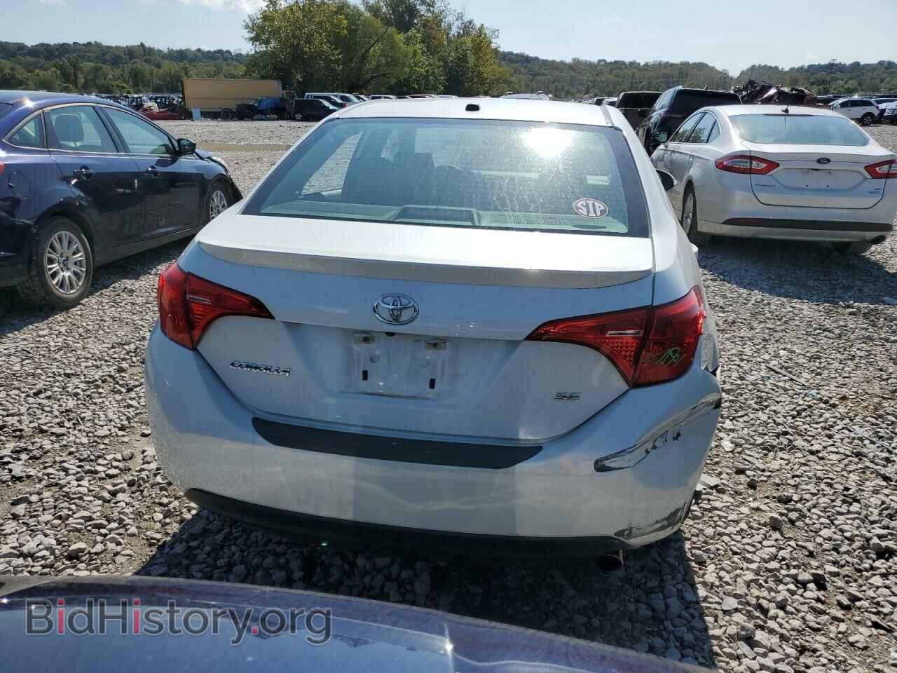 2017 TOYOTA COROLLA - VIN: 5YFBURHE2HP627852 - Фото 6