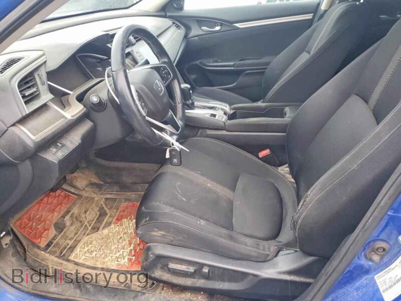 2021 Honda CIVIC (VIN 2HGFC2F72MH006225) — фото 7 из 13