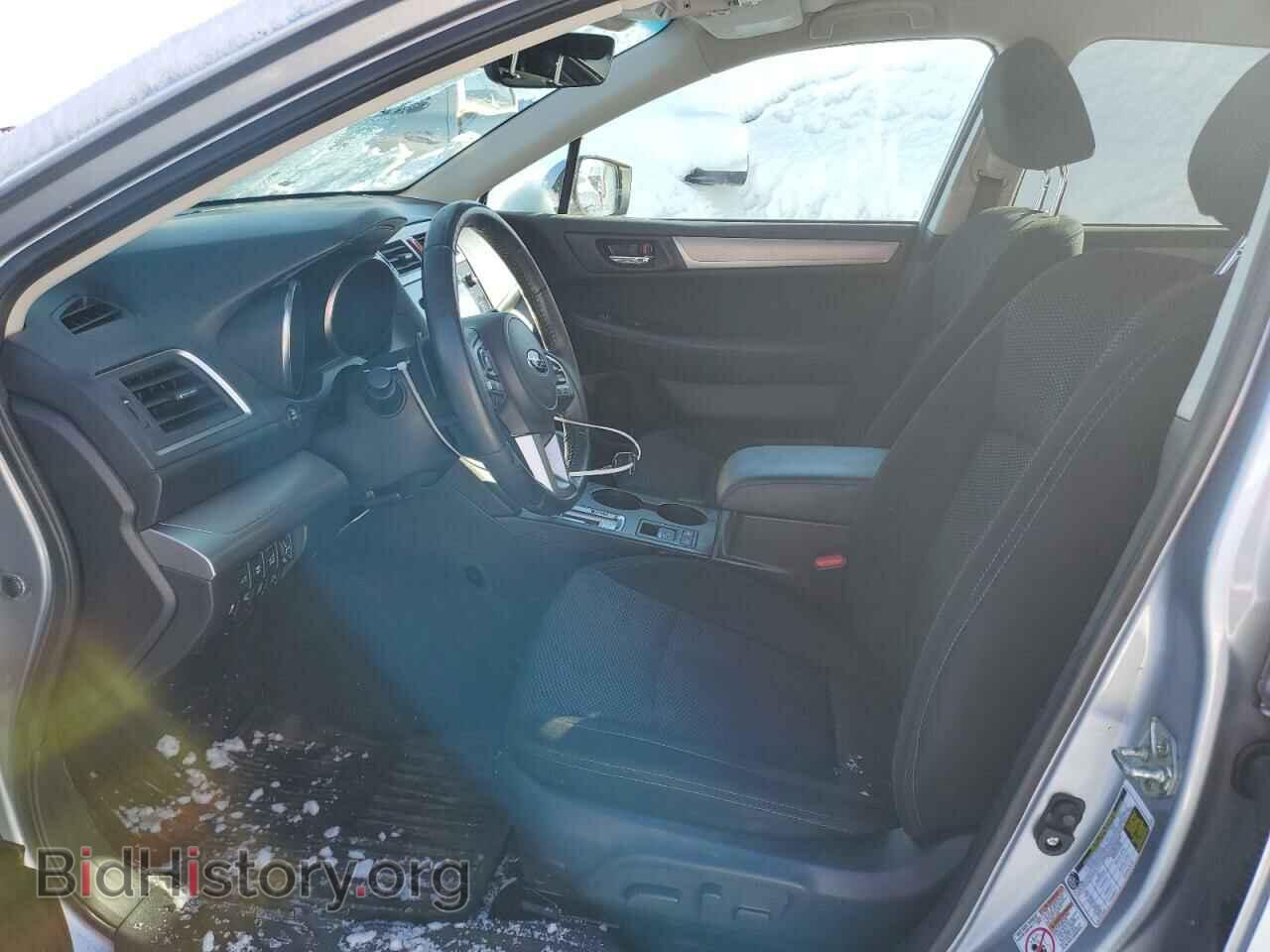 2017 SUBARU OUTBACK - VIN: 4S4BSAFC1H3217380 - Фото 7