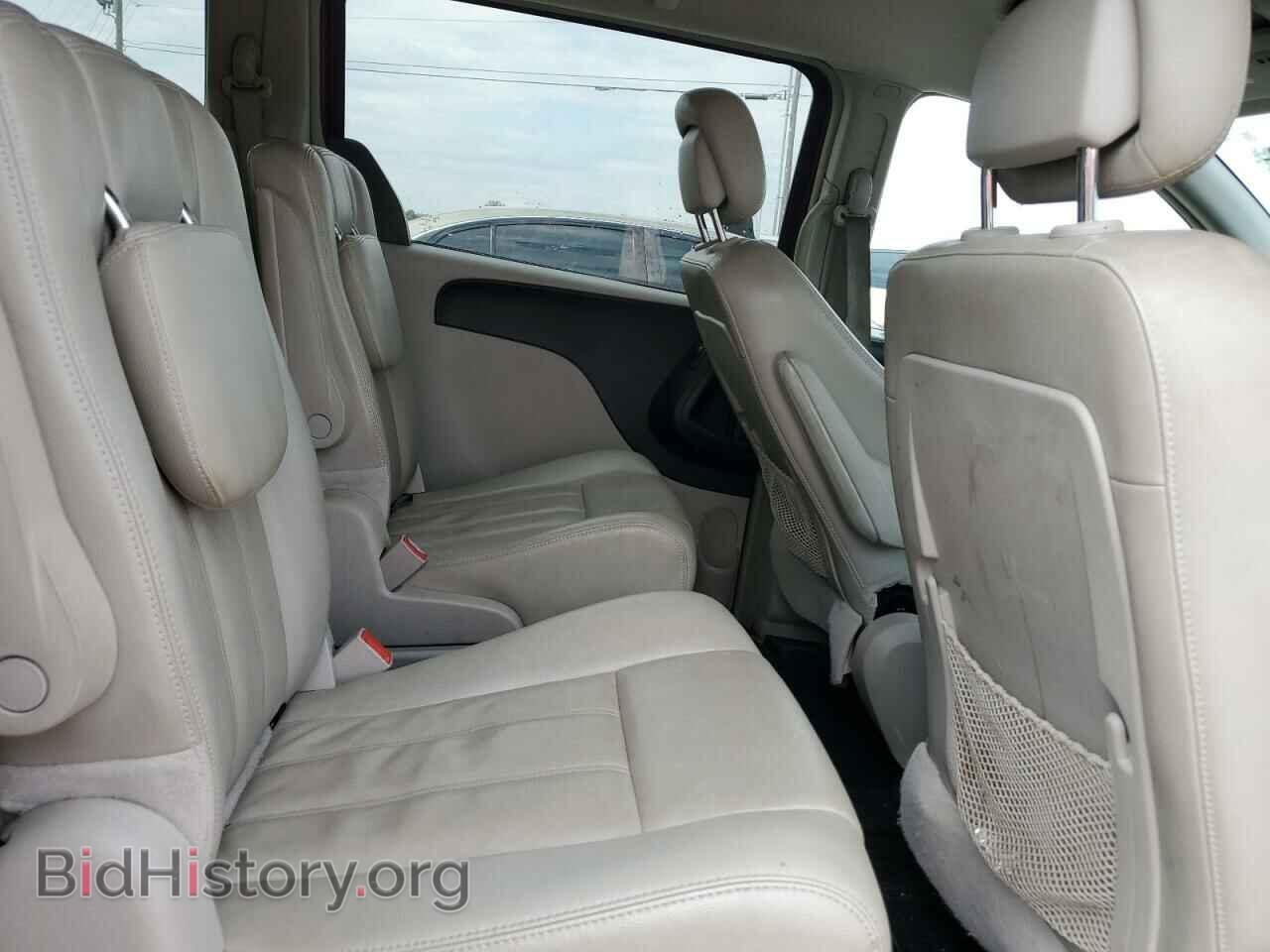 2013 CHRYSLER MINIVAN - VIN: 2C4RC1BG9DR620825 - Фото 11