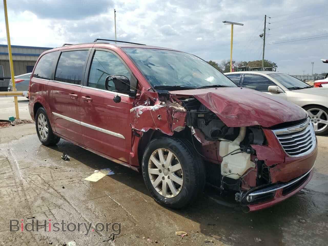 2013 CHRYSLER MINIVAN - VIN: 2C4RC1BG9DR620825 - Фото 4