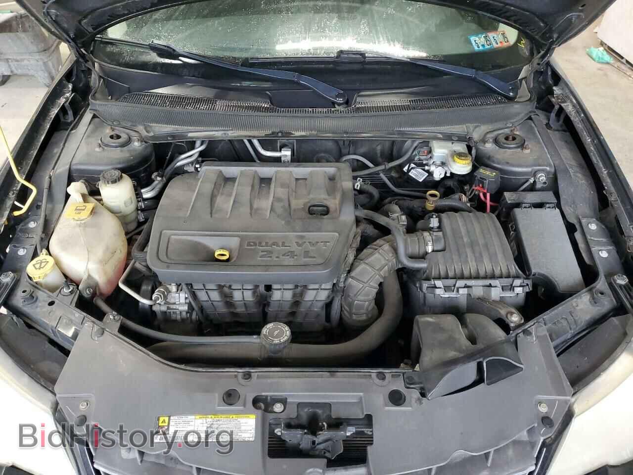 2010 CHRYSLER SEBRING - VIN: 1C3CC5FB9AN110855 - Фото 11