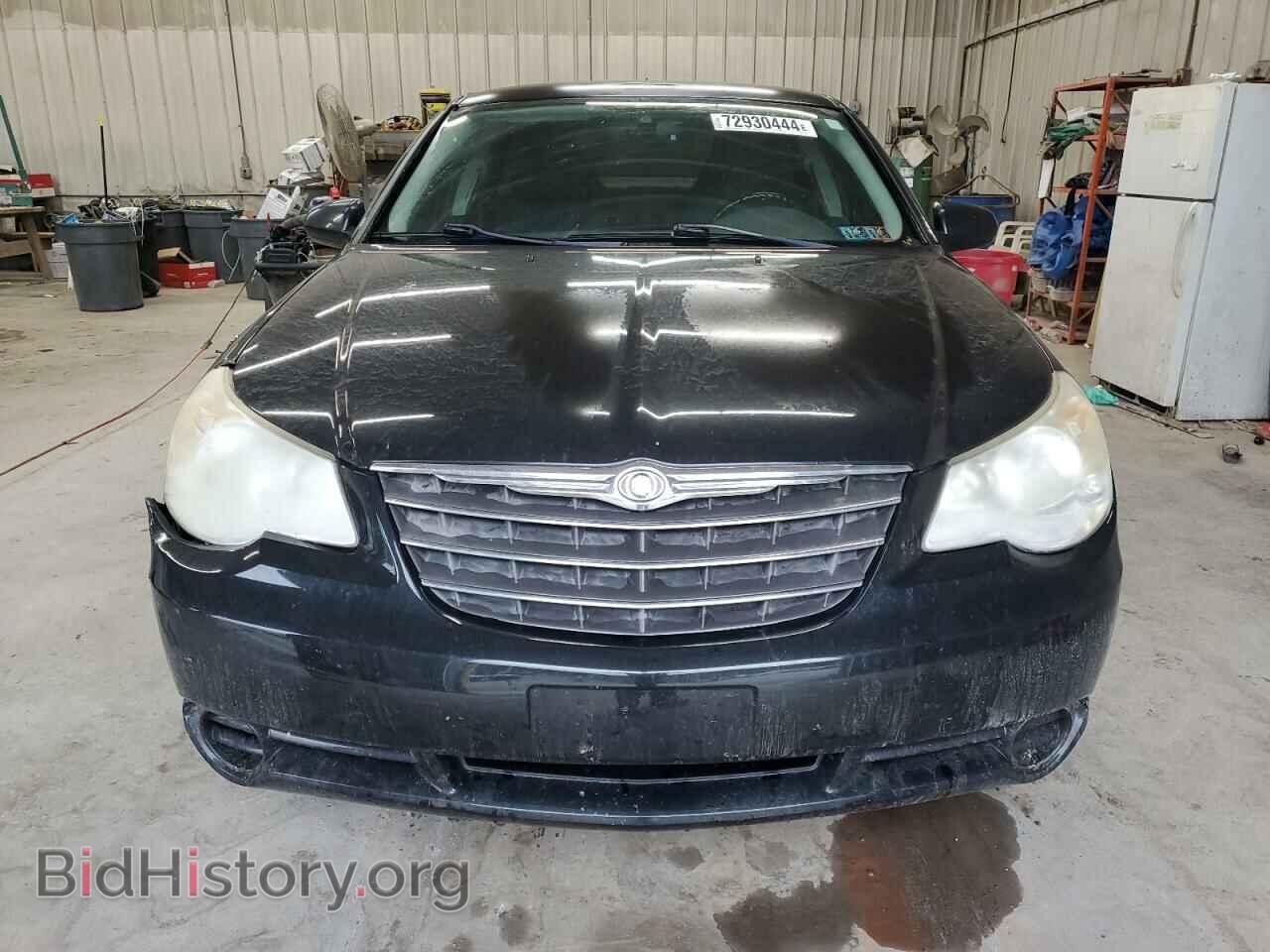 2010 CHRYSLER SEBRING - VIN: 1C3CC5FB9AN110855 - Фото 5