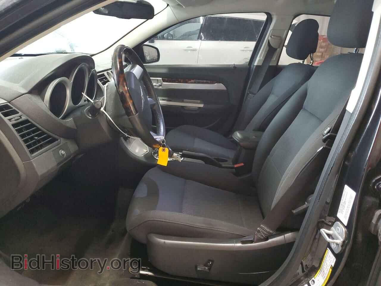 2010 CHRYSLER SEBRING - VIN: 1C3CC5FB9AN110855 - Фото 7