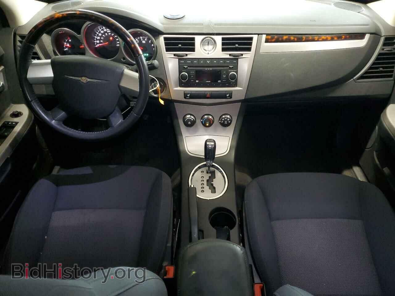2010 CHRYSLER SEBRING - VIN: 1C3CC5FB9AN110855 - Фото 8