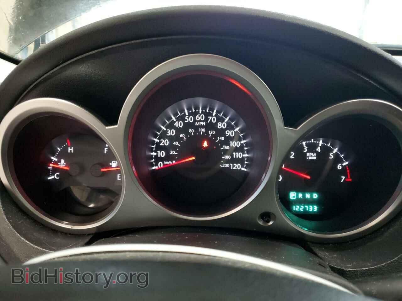 2010 CHRYSLER SEBRING - VIN: 1C3CC5FB9AN110855 - Фото 9