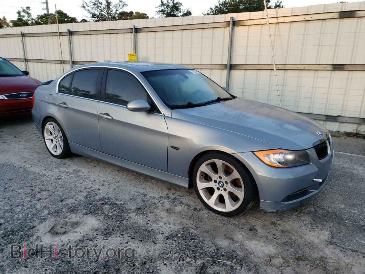 2006 BMW 3 SERIES - VIN: WBAVB33596KS33040 - Фото 4