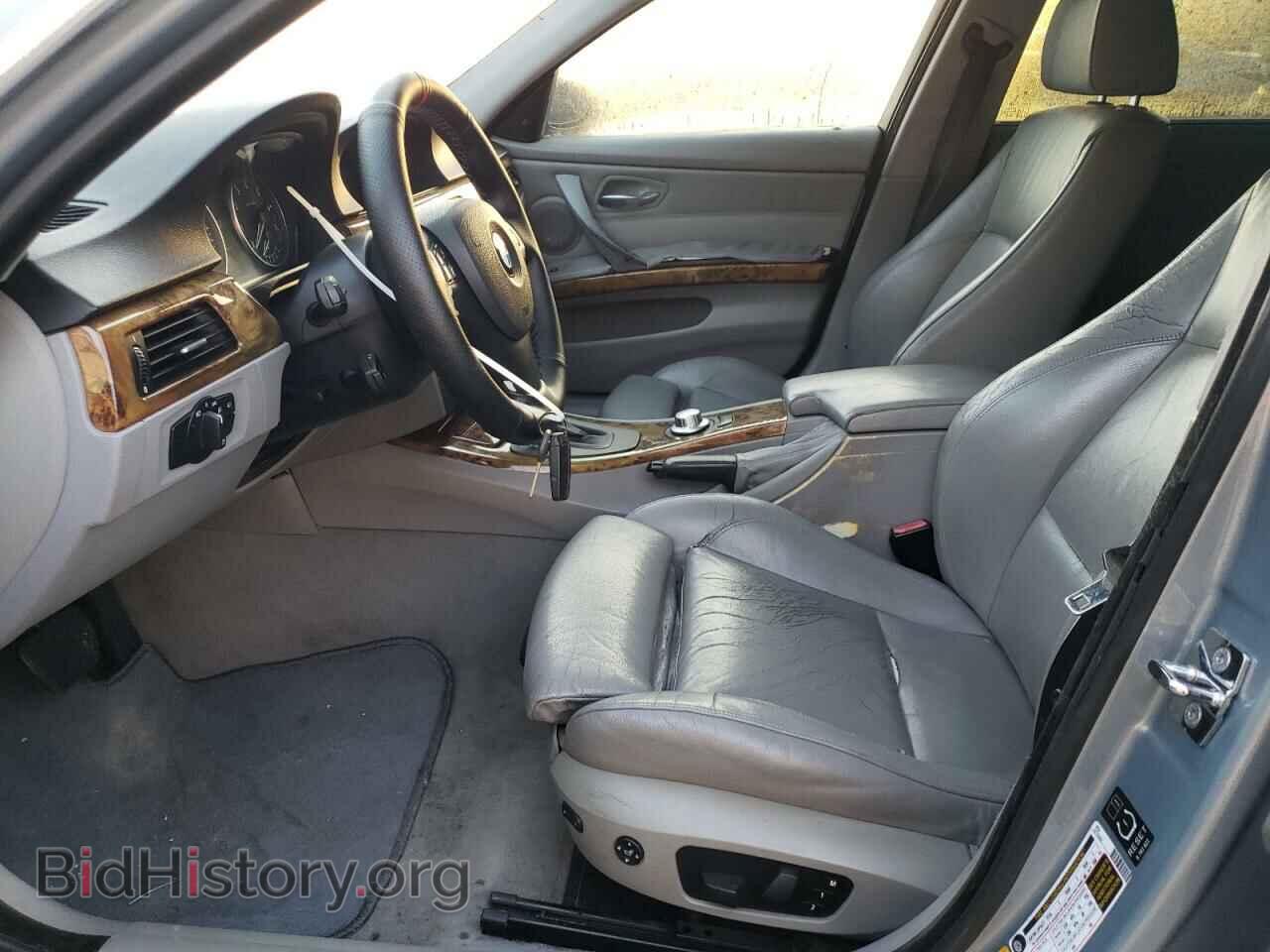 2006 BMW 3 SERIES - VIN: WBAVB33596KS33040 - Фото 7