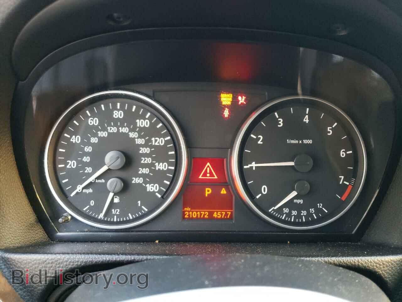 2006 BMW 3 SERIES - VIN: WBAVB33596KS33040 - Фото 9