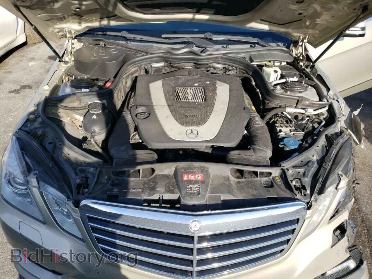 2010 MERCEDES-BENZ E-CLASS - VIN: WDDHF5GB5AA149348 - Фото 11