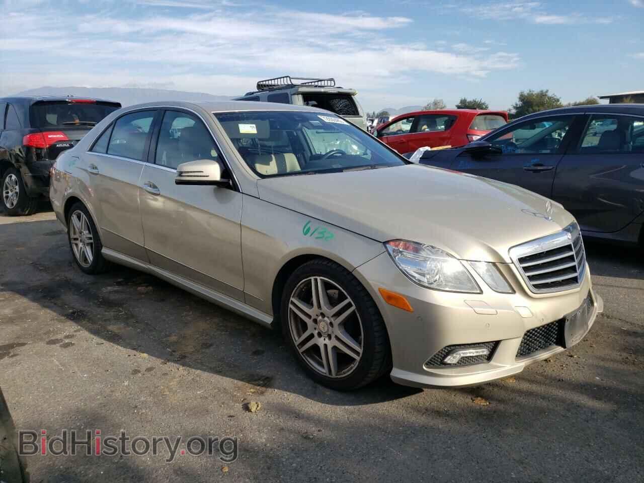 2010 MERCEDES-BENZ E-CLASS - VIN: WDDHF5GB5AA149348 - Фото 4