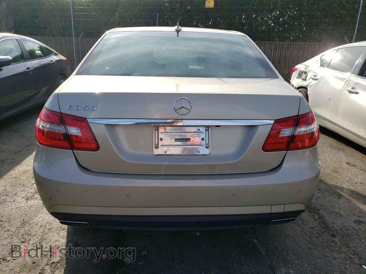 2010 MERCEDES-BENZ E-CLASS - VIN: WDDHF5GB5AA149348 - Фото 6