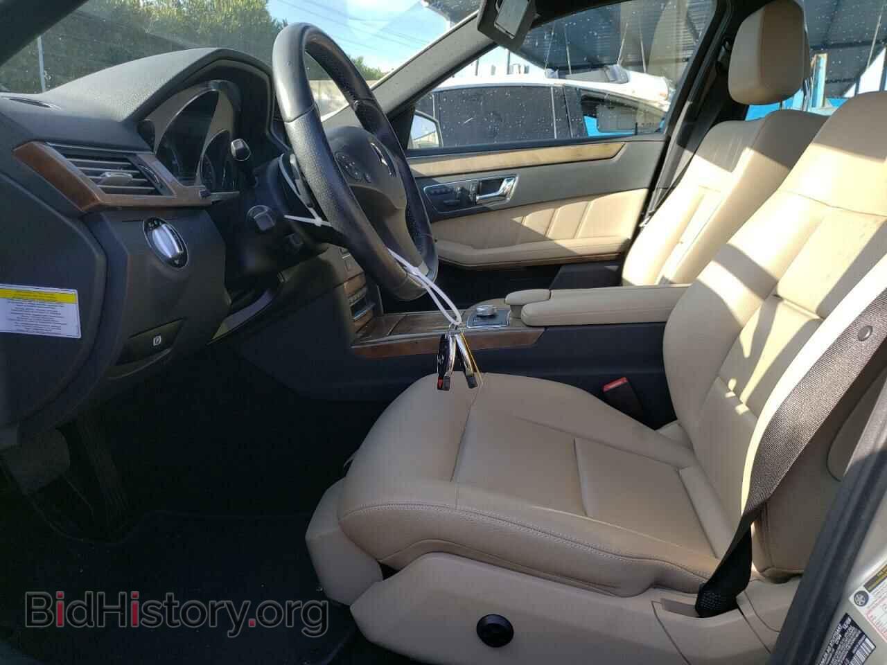 2010 MERCEDES-BENZ E-CLASS - VIN: WDDHF5GB5AA149348 - Фото 7