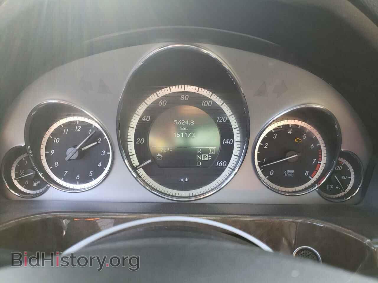 2010 MERCEDES-BENZ E-CLASS - VIN: WDDHF5GB5AA149348 - Фото 9