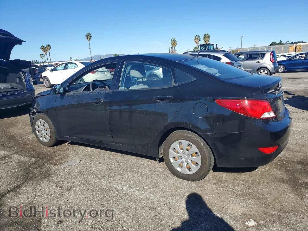 2015 HYUNDAI ACCENT - VIN: KMHCT4AE4FU874046 - Фото 2