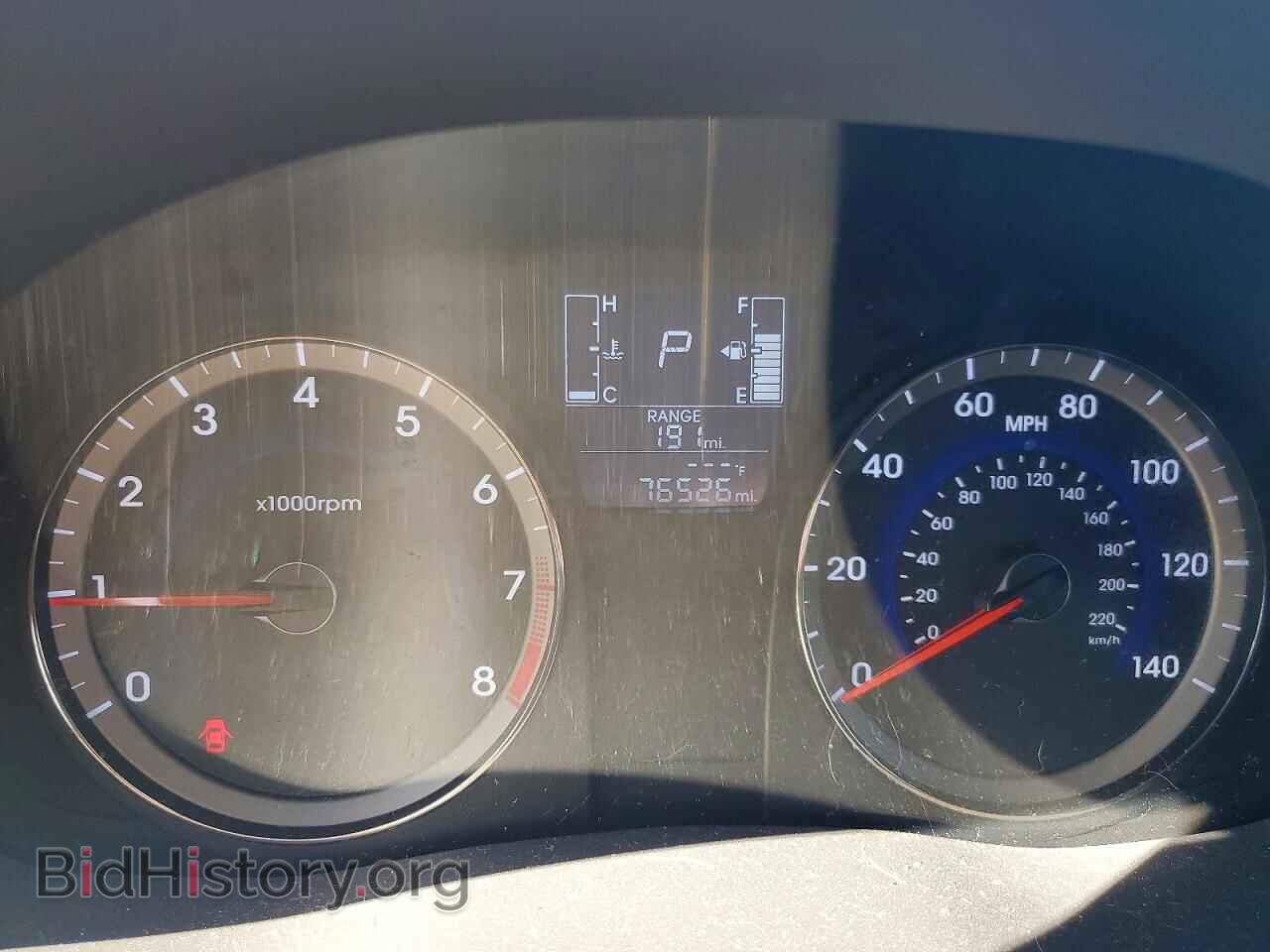2015 HYUNDAI ACCENT - VIN: KMHCT4AE4FU874046 - Фото 9