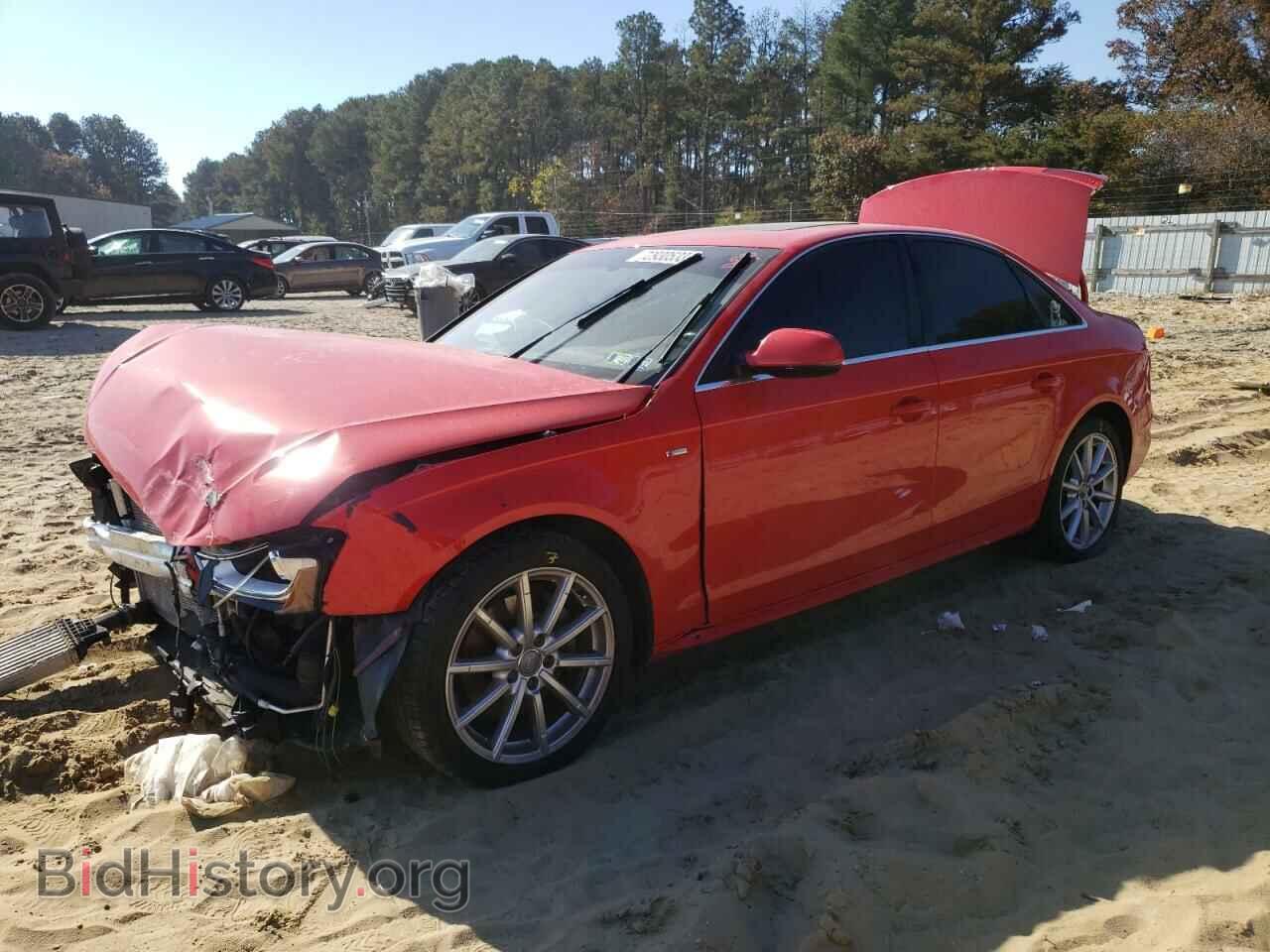 Photo WAUFFAFL4GN003073 - AUDI A4 2016