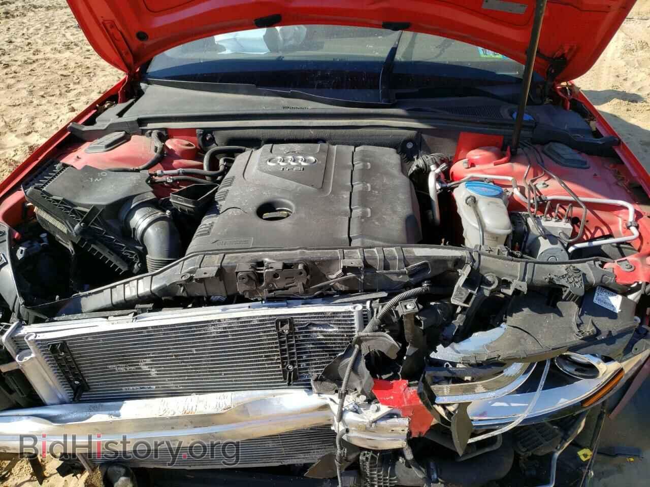 2016 AUDI A4 - VIN: WAUFFAFL4GN003073 - Фото 11