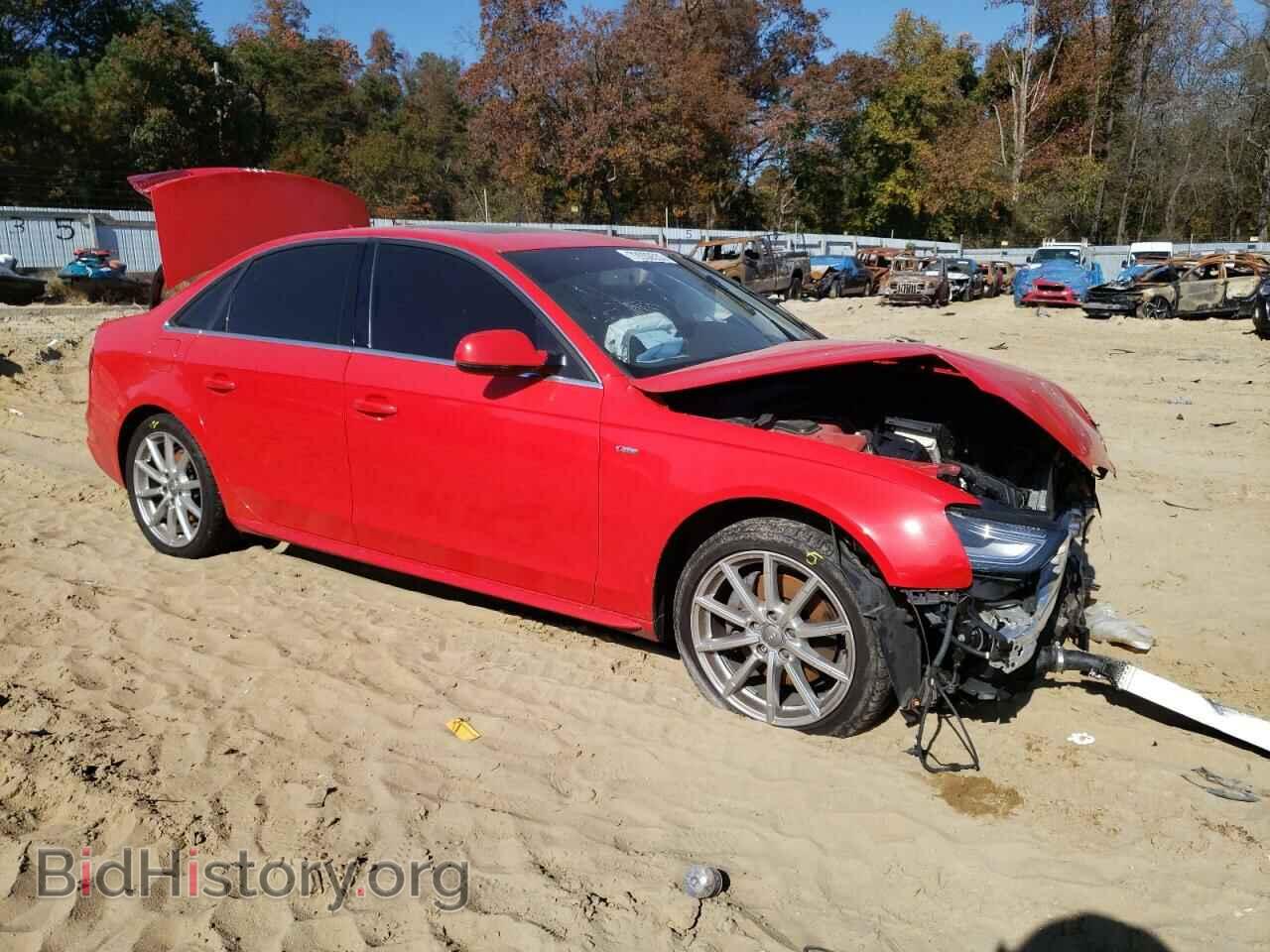 2016 AUDI A4 - VIN: WAUFFAFL4GN003073 - Фото 4