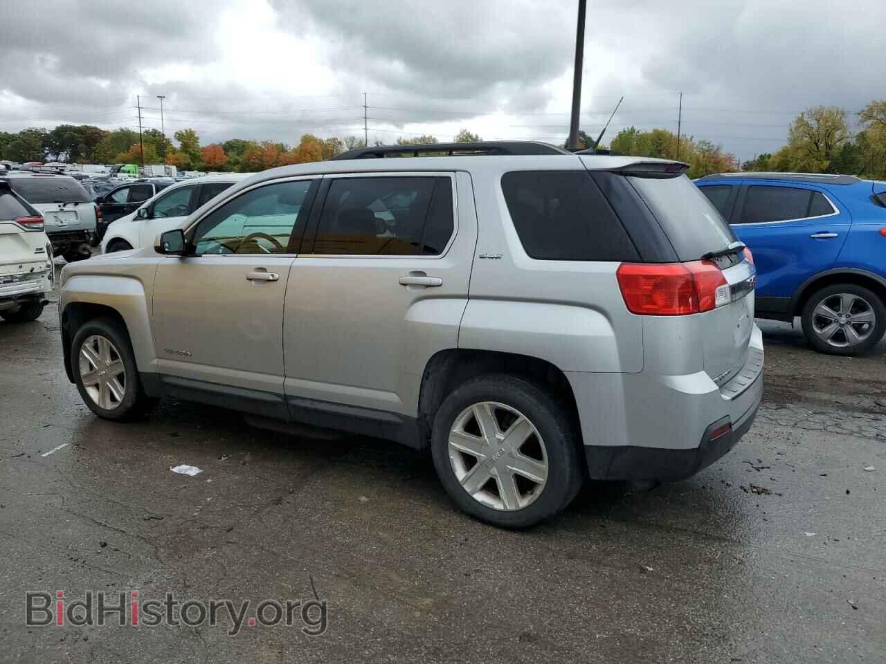 2011 GMC TERRAIN - VIN: 2CTALSECXB6437299 - Photo 2