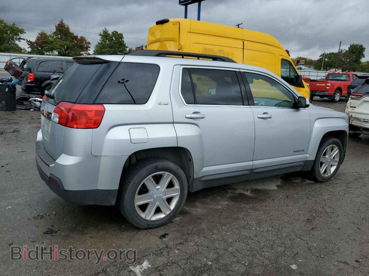 2011 GMC TERRAIN - VIN: 2CTALSECXB6437299 - Photo 3