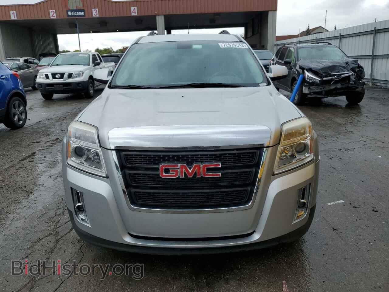 2011 GMC TERRAIN - VIN: 2CTALSECXB6437299 - Photo 5