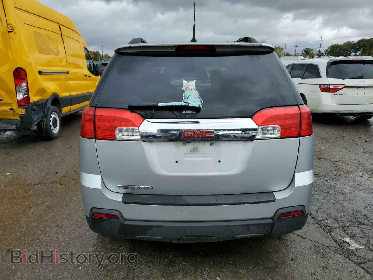 2011 GMC TERRAIN - VIN: 2CTALSECXB6437299 - Photo 6