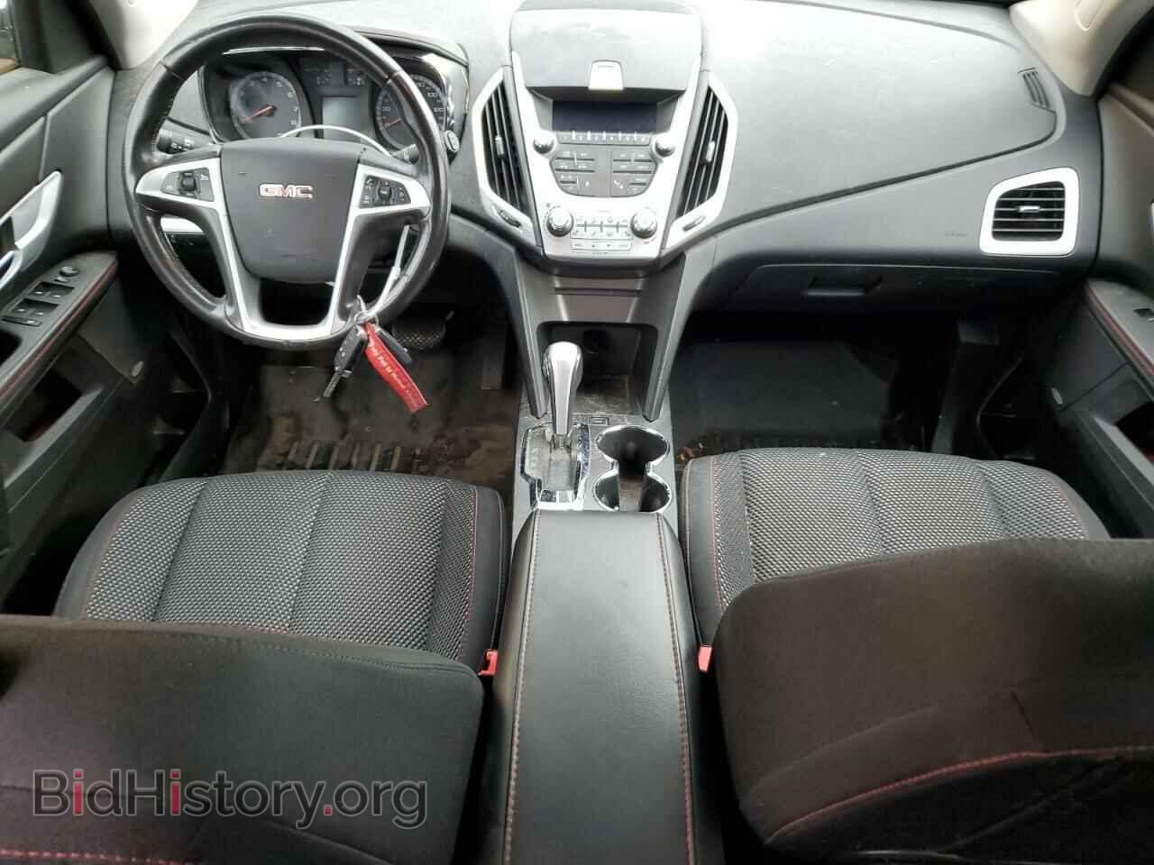 2011 GMC TERRAIN - VIN: 2CTALSECXB6437299 - Photo 8