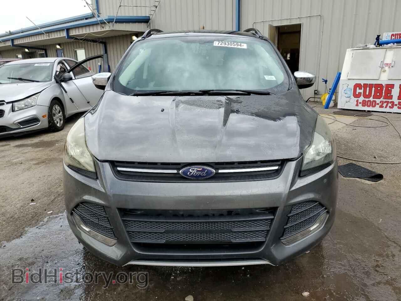 2016 FORD ESCAPE - VIN: 1FMCU9GX9GUB50454 - Фото 5