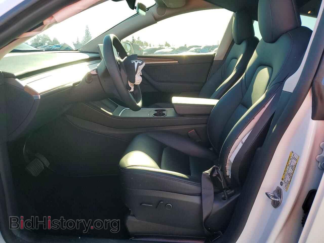 2024 TESLA MODEL Y - VIN: 7SAYGDEE2RF057893 - Фото 7